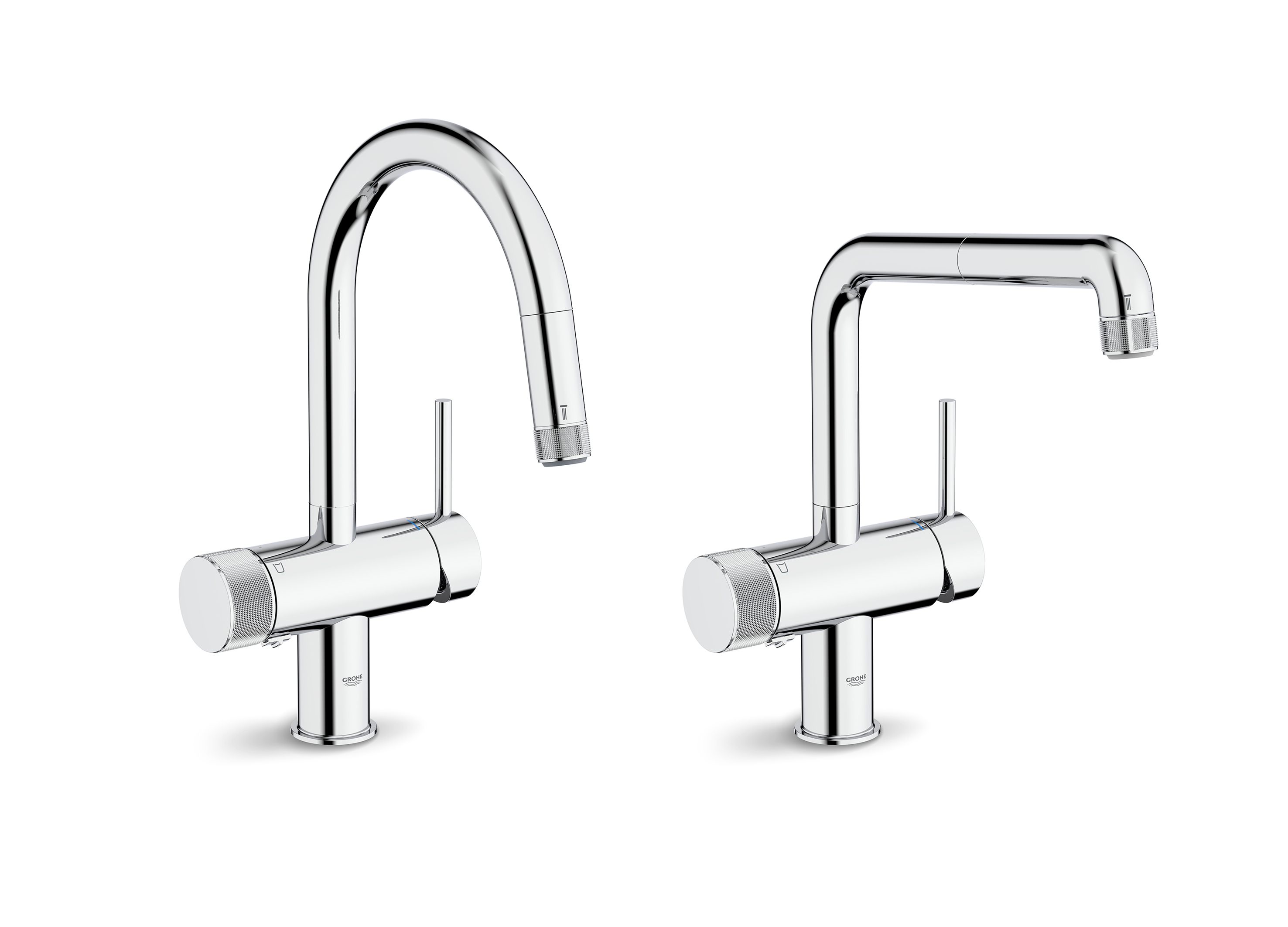 Minta Water Filter Integrated Kitchen Faucet