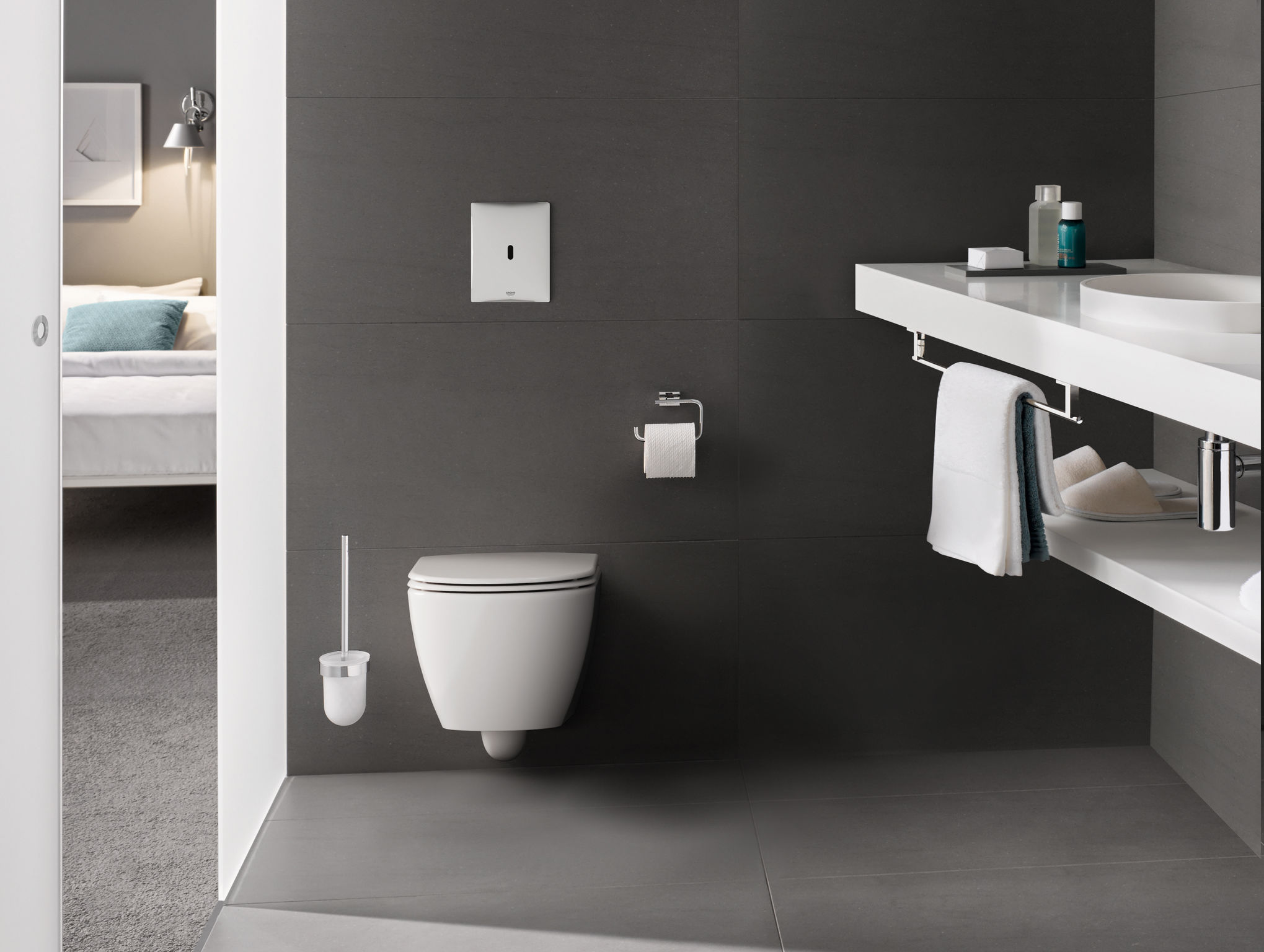 GROHE Tectron Bau E